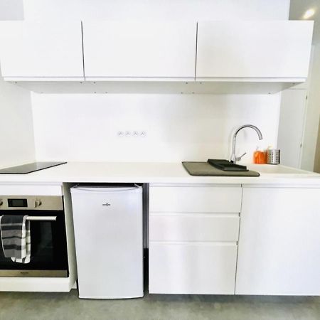 Bel Ecrin T2 35M2 Gare/Centre Apartment Grenoble Bagian luar foto