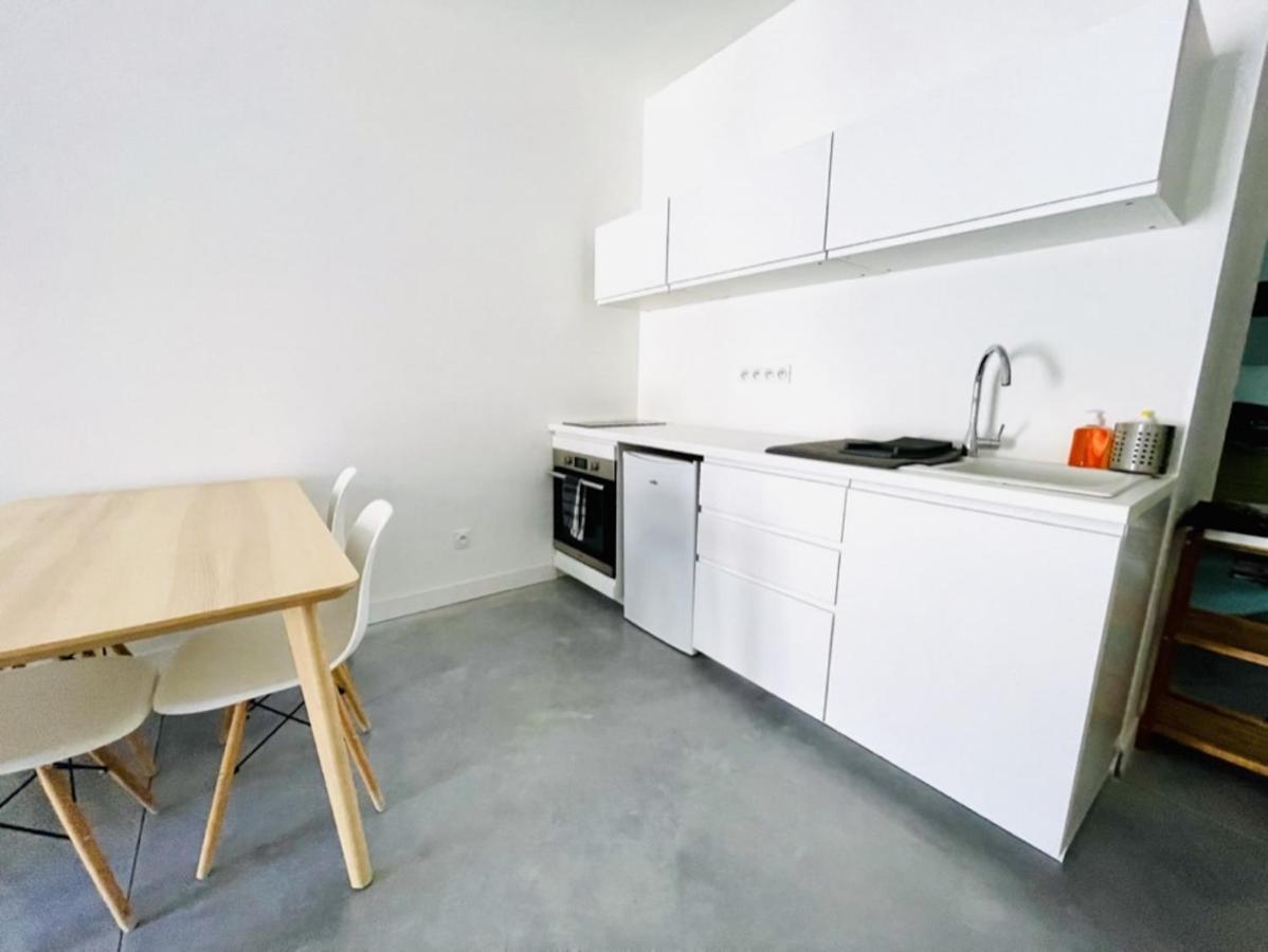 Bel Ecrin T2 35M2 Gare/Centre Apartment Grenoble Bagian luar foto
