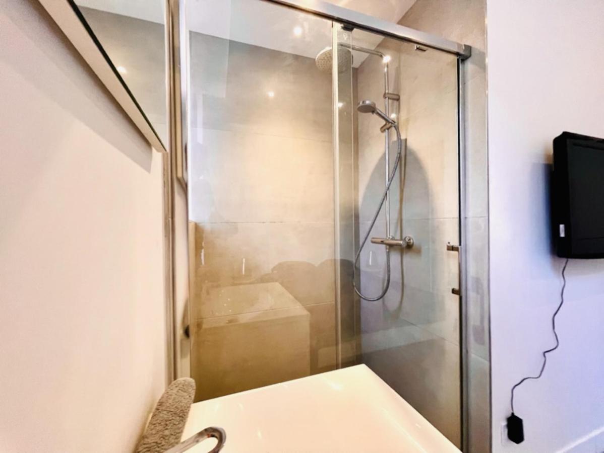 Bel Ecrin T2 35M2 Gare/Centre Apartment Grenoble Bagian luar foto