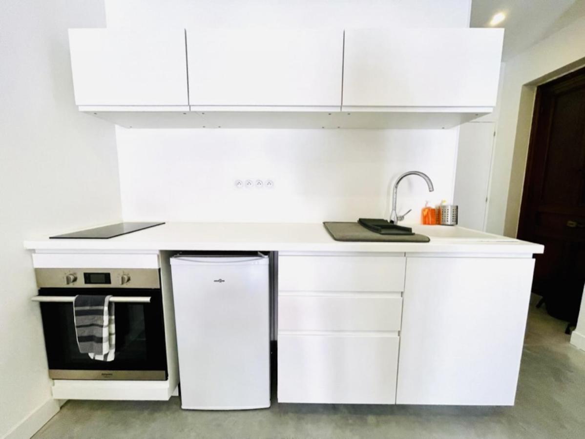 Bel Ecrin T2 35M2 Gare/Centre Apartment Grenoble Bagian luar foto