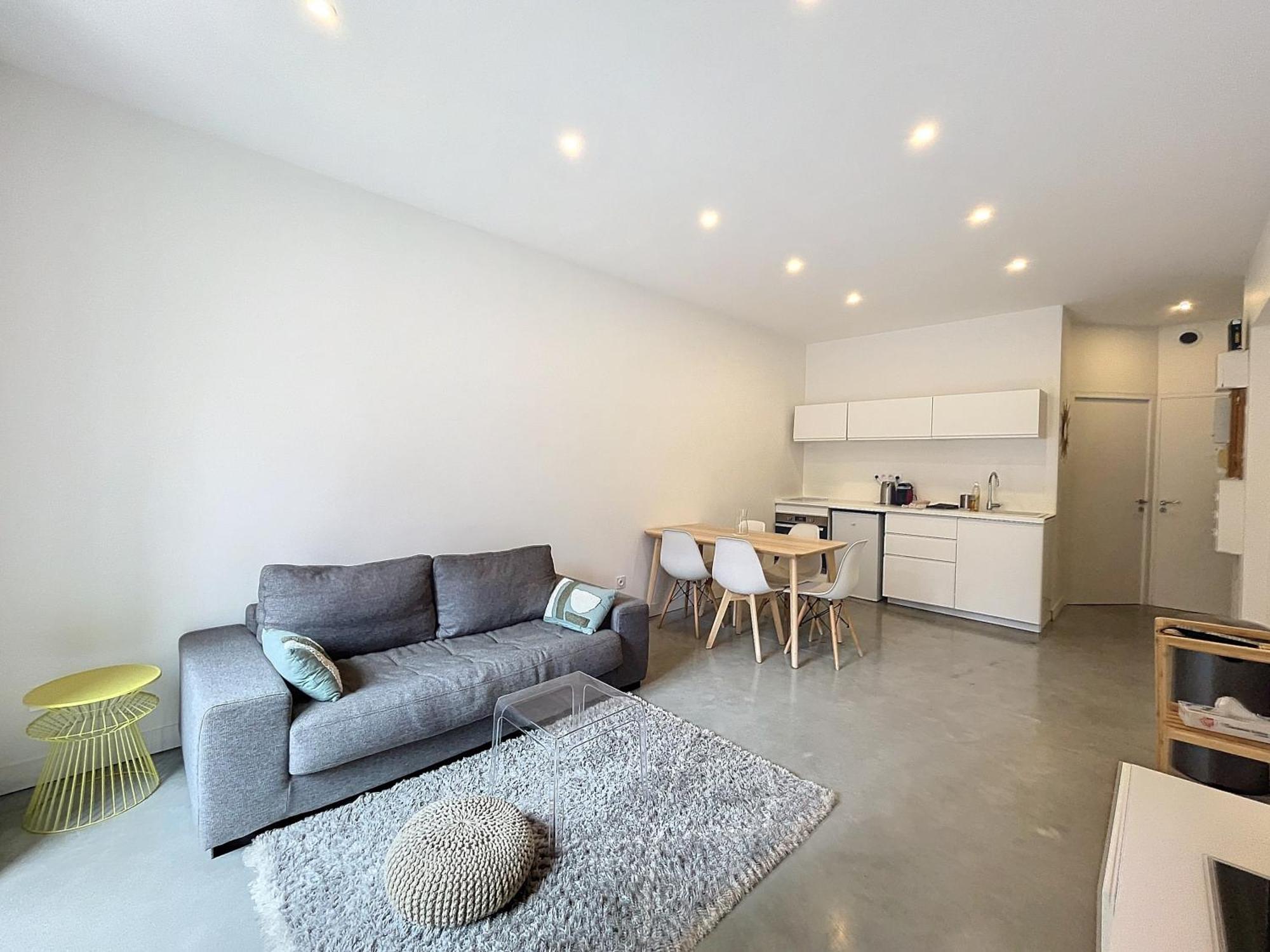 Bel Ecrin T2 35M2 Gare/Centre Apartment Grenoble Bagian luar foto