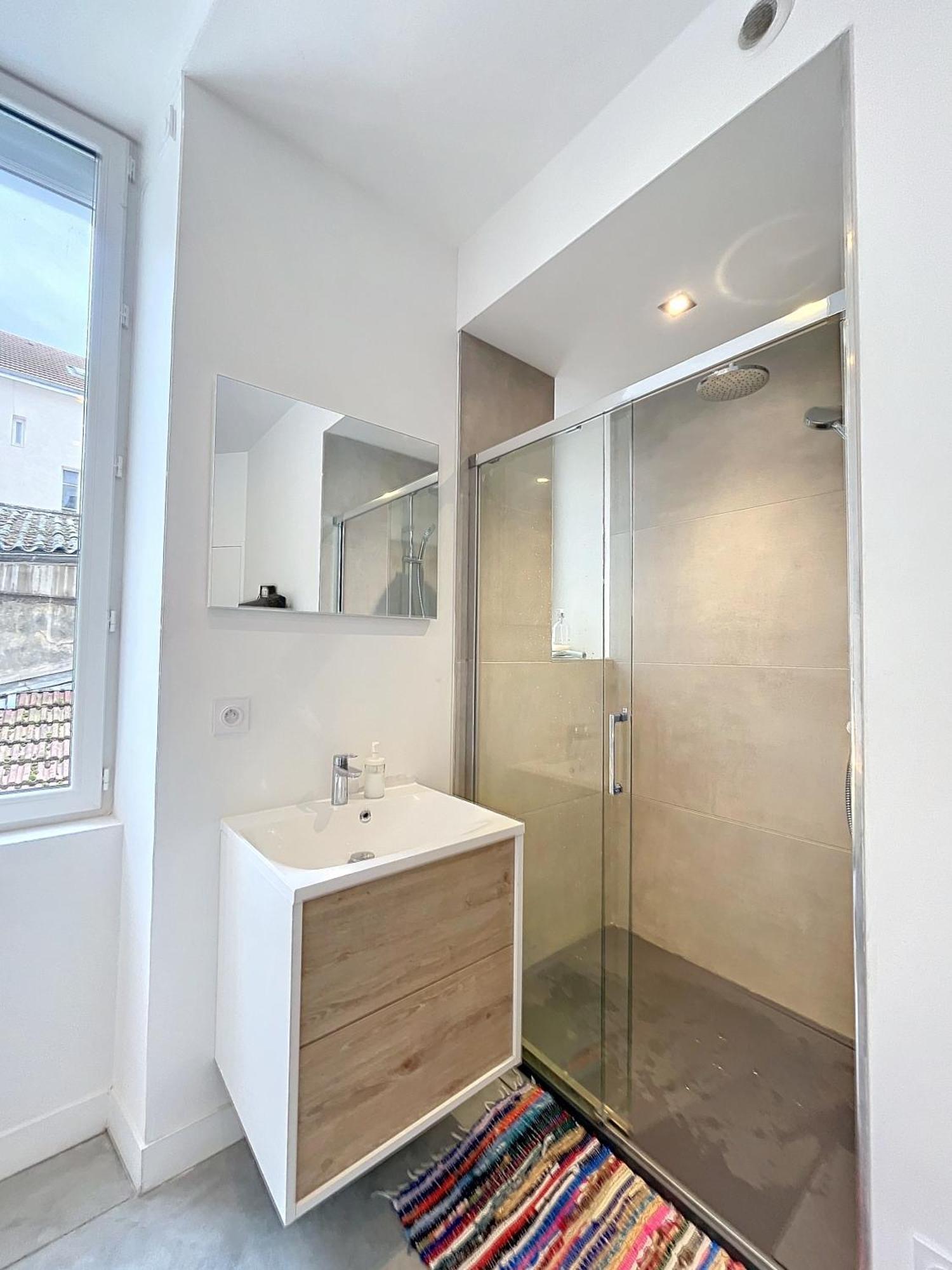 Bel Ecrin T2 35M2 Gare/Centre Apartment Grenoble Bagian luar foto
