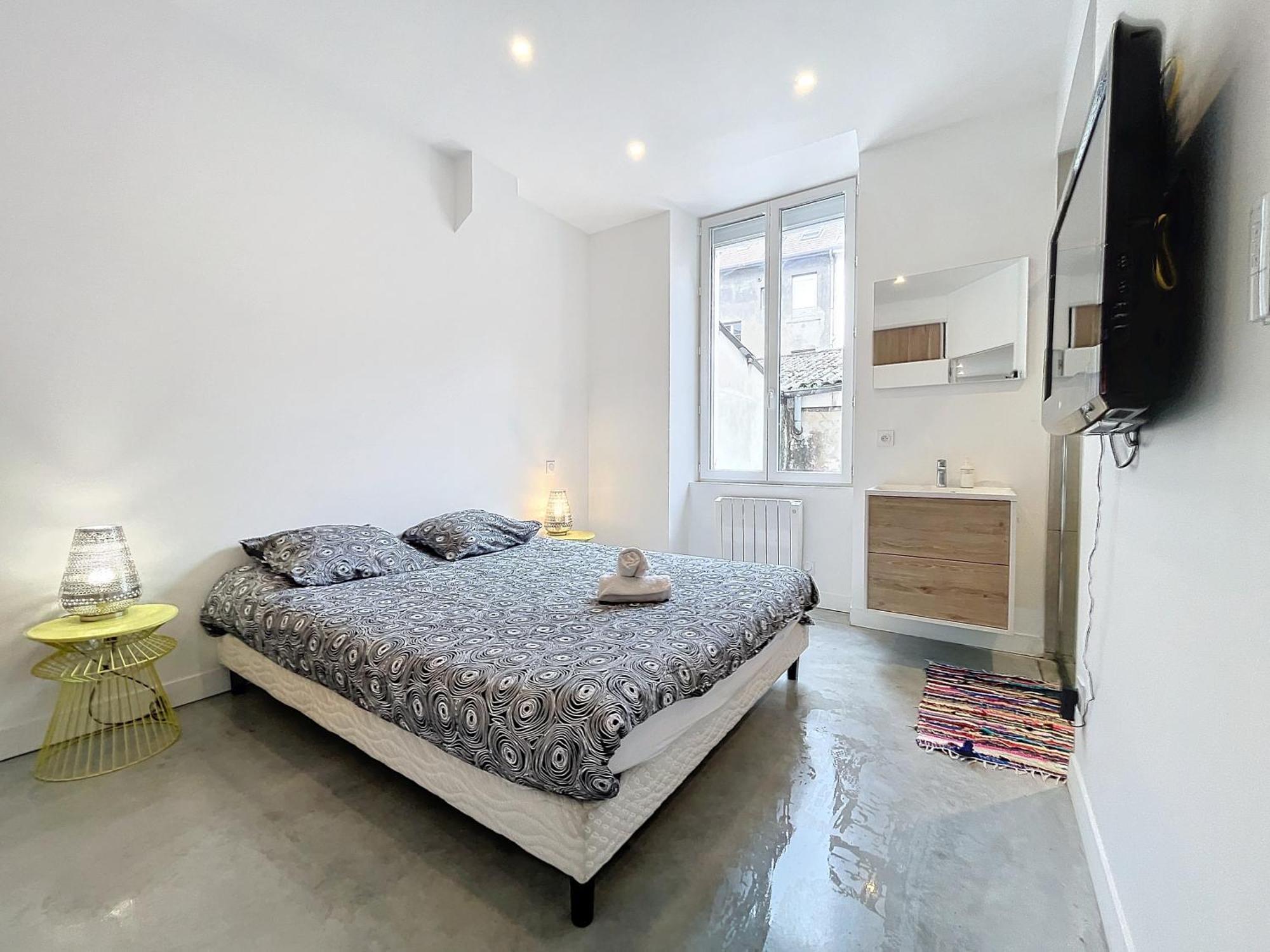 Bel Ecrin T2 35M2 Gare/Centre Apartment Grenoble Bagian luar foto